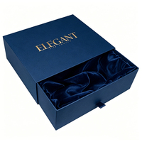 Boîtes cadeaux en carton pour perruques, extensions capillaires, expédition, rangement de pulls et emballage de robes
