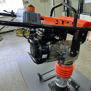 Compattatore a percussione per terreno al miglior prezzo per riempimento trincee e applicazioni di ingegneria civile - Product Image 4