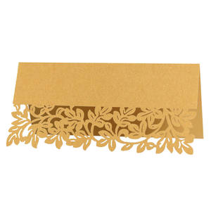 Tarjetas de Lugar Modernas y Ecológicas para el Día de la Madre en Varios Colores, Números de Mesa de Papel, Tarjetas con Nombres, Decoraciones para Fiestas - Product Image 2