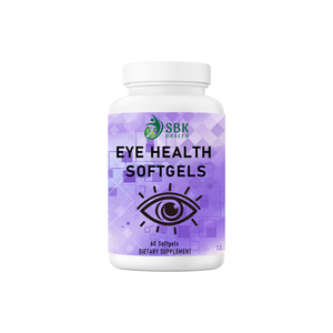 Gélules pour les yeux à marque privée avec EPA et DHA pour maintenir la santé maculaire, améliorer la clarté visuelle et le confort oculaire - Product Image 1