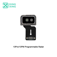 Kabel Fleksibel Radar JCID JC untuk Perbaikan Seri iPhone, Berbagai Model, Cocok untuk V1SE/V1SE Pro, Perbaikan Pemindaian 3D VR