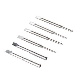 Jeu de tournevis de précision pour lunettes, embouts hexagonaux Phillips en métal, embouts Torx, qualité industrielle, kit d'outils de 6 pièces - Product Image 1