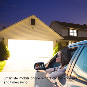 Abridor de puerta de garaje para coche Homekit, <span class=keywords><strong>interruptor</strong></span> inteligente WiFi, controlador de encendido y apagado de puerta de garaje, aplicación Siri, Control de voz, <span class=keywords><strong>Interruptor</strong></span> SMS recordado - Product Image 5