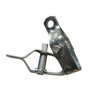 Tenditore del cavo metallico del recinto di tensione del regolatore del fissaggio della fune metallica - Product Image 1