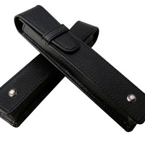 Estuche de cuero para lápices, personalizado, hecho a mano, de fábrica - Product Image 3