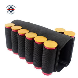 12G lienzo caza Shell titular táctico 8 rondas Shell munición balas bolsa bolsas titulares - Product Image 1
