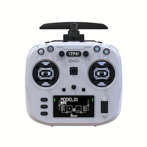 Control Remoto Jumper T14 2.4Ghz 915Mhz 1W ELRS con Pantalla OLED, Sensores Hall y Gimbals RDC para Drones, Autos y Barcos RC - Product Image 4