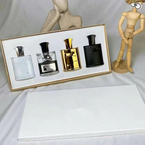 Set Regalo di Profumi di Marca 30ml*5 Fragranza Originale a Lunga Durata Mini Profumo in Confezione Regalo per Donne e Uomini di Alta Qualità - Product Image 1