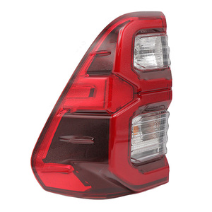 Feux arrière pour Toyota HILUX REVO 2020 AN110/AN120/AN130 - Product Image 5