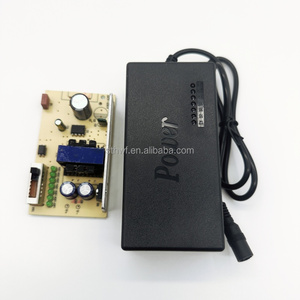 <span class=keywords><strong>Adaptateur</strong></span> Secteur Multifonction <span class=keywords><strong>Universel</strong></span> 96W 12-24V Réglable pour Ordinateur Portable - Product Image 6