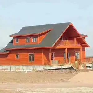 Maison économique préfabriquées en acier, kit de construction moderne, à bas prix, pour usage domestique - Product Image 1