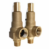 Válvula de gas de seguridad de aceite alta C95800 150psi Temperatura automática API526 Válvula de alivio de presión de agua de mar Fabricantes PRV