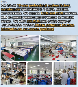 เสื้อยืดโอเวอร์ไซส์ผ้าคอตตอนหนานุ่ม 230 กรัม สำหรับผู้ชาย สไตล์หรูหรา ขายส่ง เสื้อยืดเปล่าแบบหนาพิเศษ สกรีนลายพัฟฟ์ตามสั่ง สไตล์สตรีทแวร์ - Product Image 6