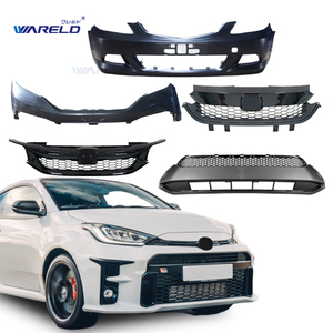 Wareld, piezas de carrocería, parrillas de auto para Toyota Lexus <span class=keywords><strong>Honda</strong></span> Hyundai Kia MITSUBISHI Mazda Nissan SUZUKI Tacoma HILUX enp1 ens1 - Product Image 2