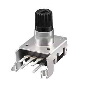 Venta al por mayor de codificador incremental con eje aislado Soundwell-EC12 - Product Image 2