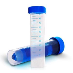 Instrument en plastique réutilisable de tube de centrifugeuse manuel de 15ml avec la certification de qualité de la CE - Product Image 3