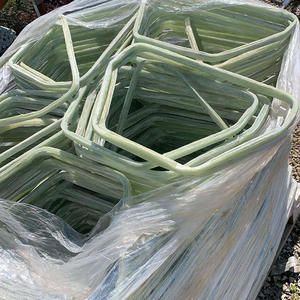 Barres d'armature professionnelles en polymère renforcé de fibre de verre FPR de haute résistance - Product Image 6