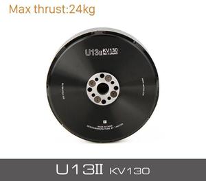 Motor RC T-MOTOR U13 II KV65 130, Motor Outrunner sin Escobillas de Gran Empuje para Carga Pesada, Aplicaciones Industriales y Quadcopters - Product Image 4