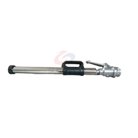 Tuyau de projection de mousse aspirante non auto-inductif NFPA 11, 162, GB 50151 pour pompiers