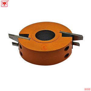 Ensemble de lames de remplacement pour dégauchisseuse compacte, lames de dégauchisseuse <span class=keywords><strong>à</strong></span> quatre faces pour le façonnage et l'épaisseur - Product Image 3