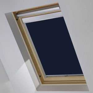 Tenda a Rullo Laterale <span class=keywords><strong>per</strong></span> Lucernario, Oscurante, Protezione UV, Isolante, <span class=keywords><strong>per</strong></span> Tetto Inclinato - Product Image 2