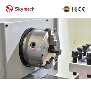 Ck6140 Độ chính xác cao <span class=keywords><strong>CNC</strong></span> máy tiện ngang 3-<span class=keywords><strong>4</strong></span>-5 trục Siemens Hệ thống điều kiện mới cấu trúc giường phẳng GSK điều khiển cho phay - Product Image 5