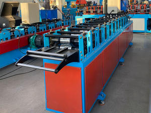 Máquina formadora de rollos de puerta de persiana completamente automática, precio para Panel de persiana enrollable, componentes esenciales, bomba de Motor de engranaje de motor - Product Image 3