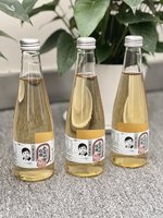 Berkenhoutsap drank 330ml fles Premium dranken cadeauset water sap 6-pack multi fruit nieuwjaars luxe viral gekoeld