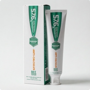 Pâte dentifrice au venin d'abeille Keleek en gros OEM – Contrôle du tartre, <span class=keywords><strong>protection</strong></span> des gencives, double action, technologie noire, pâte <span class=keywords><strong>dentaire</strong></span> anti-calcul. - Product Image 1