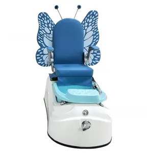 Sedia da Pedicure per bambini di lusso europeo e americano Mini Spa per bambini - Product Image 6