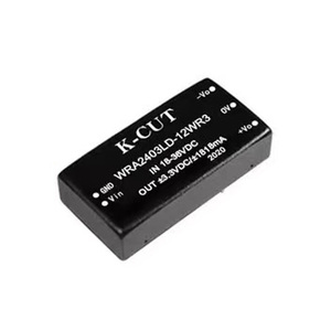 Module d'alimentation DC-DC WRA2403LD-12WR3, circuit intégré, composant électronique - Product Image 2
