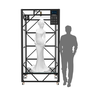 Impresora 3D Profesional TRONXY VEHO 1000-20 Pro, Nueva Tecnología FDM, Impresión Rápida de Modelos 3D, Conectividad Wi-Fi, Uso Industrial, PLA - Product Image 1