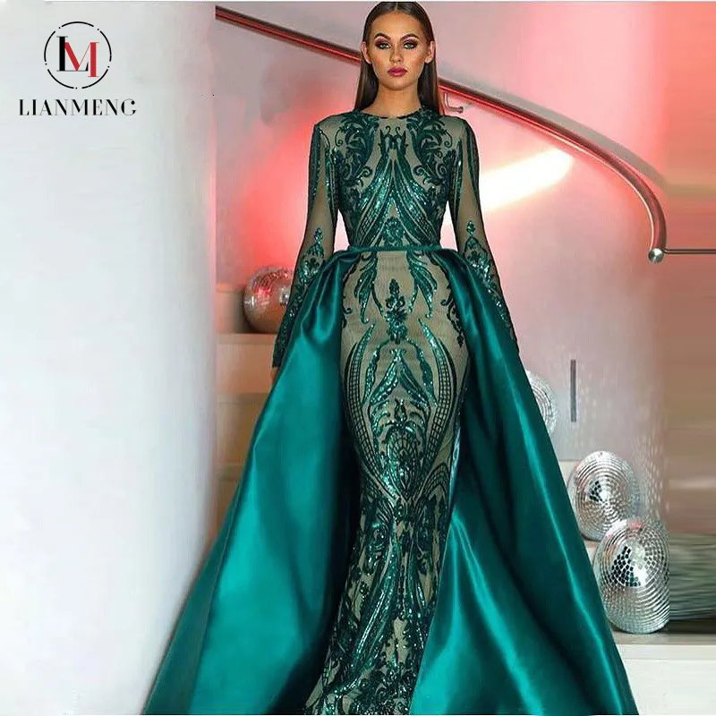 LIANMENG AB007 gowns evening dresses 2023 formal party dresses women Sexy women lady elegant backless Sleeveless Lace dresses