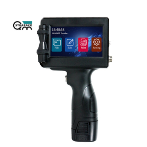 CE Giấy Chứng Nhận Số Lượng Rất Nhiều Máy In Phun Máy In Thẻ PVC Tay Máy Bay Phản Lực Máy In - Product Image 1