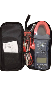 מולטימטר דיגיטלי נייד, קטן, מקצועי, חכם ורב-תכליתי למכירה עבור חלקי מקרר - Product Image 6