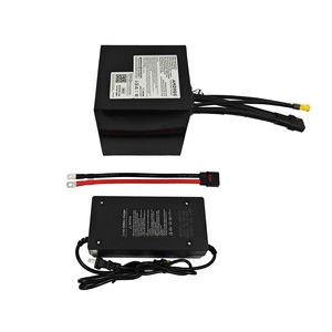 Batterie au lithium AMORGE 13S6P 48V 24AH 180A avec BMS Bluetooth ANT pour vélo électrique - Product Image 6