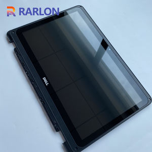 Nouveau pour Dell Chromebook 3380 LCD écran tactile numériseur assemblée avec lunette LCD 0CFM74 CFM74 N133BGE-E31 Rev.C2 - Product Image 3