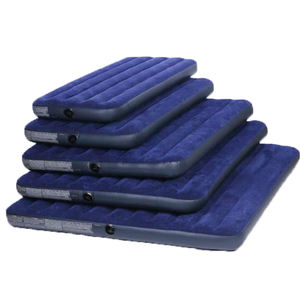 Vente en gros bonne qualité PVC floqué <span class=keywords><strong>Intex</strong></span> portable <span class=keywords><strong>gonflable</strong></span> <span class=keywords><strong>matelas</strong></span> pneumatique anti-lit <span class=keywords><strong>matelas</strong></span> de lit pneumatique de sommeil - Product Image 2