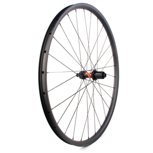 Juego de Ruedas de <span class=keywords><strong>Carbono</strong></span> de <span class=keywords><strong>29</strong></span> Pulgadas para Cross Country, Asimétricas para Carreras XC con Sistema de Trinquete 240-boost EXP, Neumáticos de <span class=keywords><strong>29</strong></span>*2.0''-2.4'' - Product Image 5