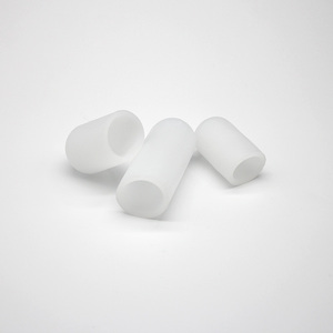 Protecteur d'orteil <span class=keywords><strong>en</strong></span> gel SEBS pour hommes et femmes, pour soulager la douleur des pieds sous blister de maïs, unisexe - Product Image 4