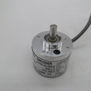 OVW2-20-2MHC โรตารี่เอนโค้ดเดอร์ 2000P/R 050-00EA - Product Image 5