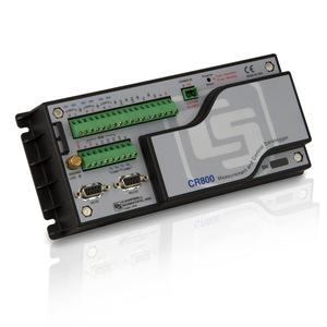 Registrador de Datos de Medición y Control Campbell Scientific CR800 con Interfaz RS232 para Datos Ambientales - Product Image 1
