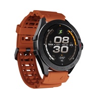 Montre connectée homme 5ATM étanche nouvelle collection 2026