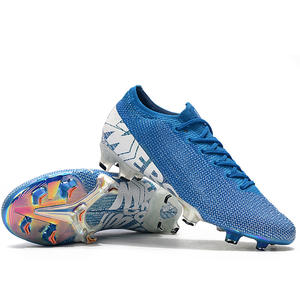 Zapatos de Fútbol con Tacos Largos, Zapatos Deportivos, Botines de Fútbol para Hombre, Botas de Fútbol Resistentes para Entrenamiento - Product Image 4