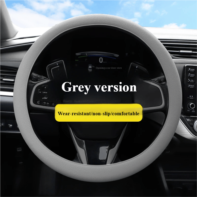 Complete Buyer's Guide: Car Steering Wheel Covers - Types, Installation Reviews