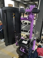 Appareil de fitness Xinrui : Machine d'exercice de rotation du torse assis pour entraînement abdominal