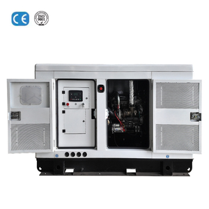 Perkinss 15kva 20kva 30kva 50kva 60kva Super Silent <b>Generator</b> Set UK for Parkins 3 Phase HSD-25PF Power Ra - Product Image 5