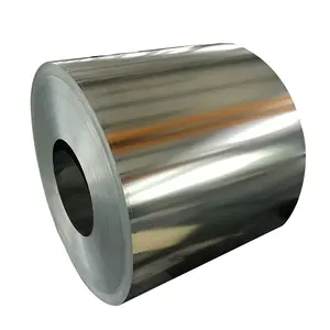 MR grade tin plate tin coating coil 1.1/1.1-5.6/5.6 coils of tinplate