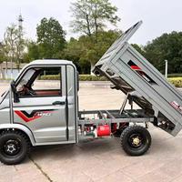 Le fabricant vend directement des camions électriques à quatre roues de haute qualité, des camions de transport de passagers, des batteries au plomb-acide, moteur 60V 1000W