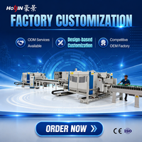 Fabricant Professionnel de Cadres de Machines Robustes et Stables, Ligne de Production de Meubles Threespine Click DET